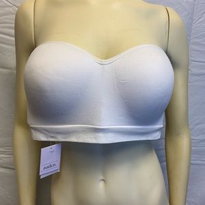 ‼️SOLD‼️ Auden XL Bra Push Up Seamless Bandeau